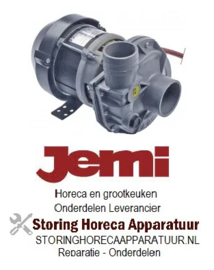 945499231 - Pomp ingang ø 60mm uitgang ø 50mm JEMI