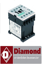 20880350  - Relais AC1 22A 230VAC - DIAMOND D604-EKS