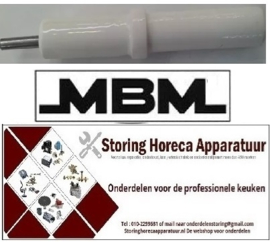 10110164287 - Aansteek bougie voor lavasteengrill MBM GPL7