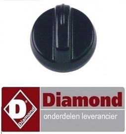 711164649 - Knop voor friteuse DIAMOND F14+14E/M