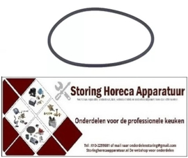 H181524483 - Pomp O-ring EPDM  afdichting 110mm