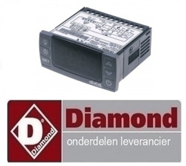 5236021350124 - Digitale thermostaat DIAMOND BMIV20/TP