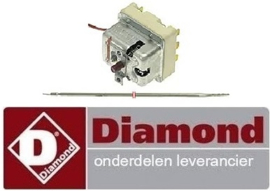 22810164339 - Eindbeveiliging voor Pasta koker DIAMOND EC77/CPA4-N