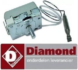 264A06057 - Regelthermostaat voor warmtekast GEMMA 120/V- DIAMOND