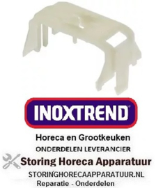 795560658 - Houder B 34mm H 30mm L 51mm voor tijdschakelaar combi-steamer INOXTREND