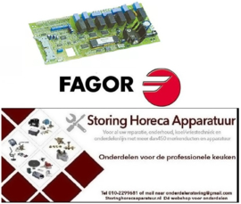 324400862 - Controleprint combi-steamer HME 611/1011 FAGOR