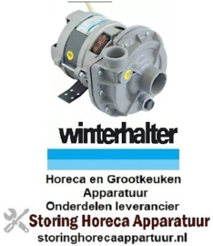 260500550 - Waspomp voor vaatwasser  WINTERHALTER