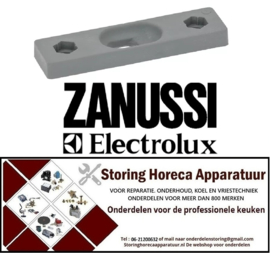 P355504645 - Glijplaat voor deur vaatwasser ELCTROLUX : NUC3DP