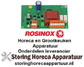 356RX94035029 - Printplaat voor gasfriteuse ROSINOX