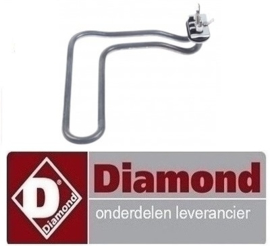 331.2301.12 - Tank verwarmingselement DIAMOND DFS7/6