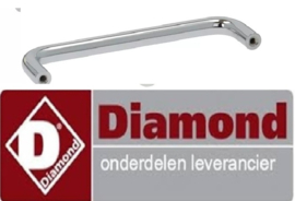 P278RTBF800020 - Handgreep voor deksel friteuse DIAMOND EF777