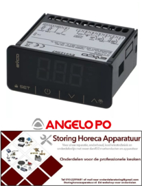4183445516 - Elektronische regelaar CONTROLLER EVCO EV3123N7 ANGELO-PO