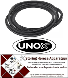 KGN1555A-KGN1661A  - Ovendeurrubber 4.5 meter voor oven UNOX -  XEBC-16EU-E1R/L
