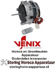 3133242814 - Motor 230V voor oven VENIX B040M