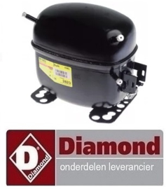 GTP-3/LD - SNELKOELER DIAMOND EUROPE HORECA EN GROOTKEUKEN APPARATUUR REPARATIE ONDERDELEN EN ACCESSOIRES