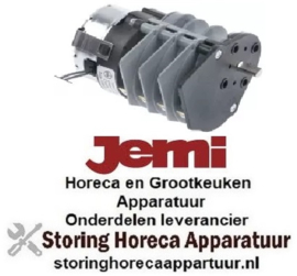TIMER JEMI VAATWASSER HORECA EN GROOTKEUKEN REPARATIE ONDERDELEN