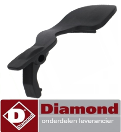042.SL009N - Hendel voor slush machine DIAMOND FABY-1- FABY-3