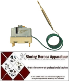 VE792375724 - Maximaalthermostaat uitschakeltemp. 246°C 3-polig 20A