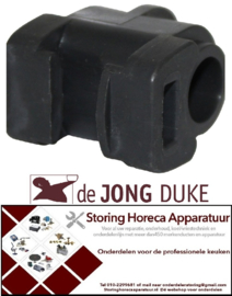 7475KBR043 - Glijvoering voor broeigroep CoEx de Jong Duke