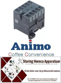 713381115 - Relais AC1 16A 230VAC (AC3/400V) 9A/4kW voor waterkoker  ANIMO : WKI40n
