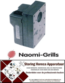 183500929 - Tandwielmotor BITRON type 97109 14W 230V 50Hz 1,8U/mi NAOMI-GRILLS