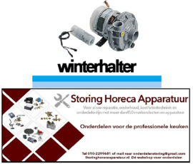 2893102276 - Waspomp voor vaatwasser WINTERHALTER GS 27 B