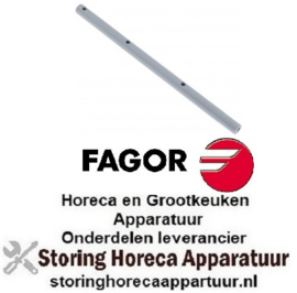 185505265 - Naspoelarm inbouwpositie links L 230mm sproeiers 3 FAGOR