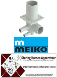 205501033 - Wasarmhouder inbouwpositie onder vaatwasser Meiko