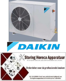 GAF1171107032 - Condensingunit JEHCCU0095CM1 (CAJ4511Y) 230V Daikin