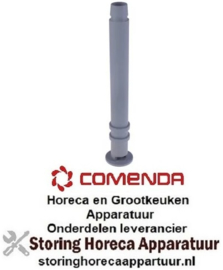 224510476 - Overlooppijp L 400 mm ø 40 mm COMENDA