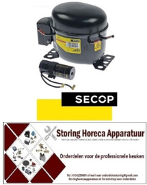 115605259 - Compressor koelmiddel R290 type TL5CN SECOP