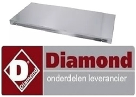 560012318 - Voorplaat voor vaatwasser DIAMOND 051D