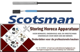 197402005 -Temperatuurvoeler PTC 2kOhm kabel TPE voeler -50 tot +150°C kabel -40 tot +110°C SCOTSMAN