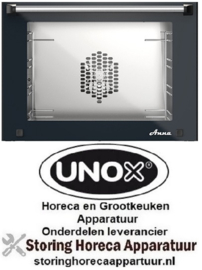 960KVT1155A - Binnenruit voor oven UNOX XF023GR