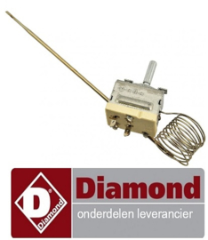 VE349400660114- Thermostaat  50-250°C DIAMOND
