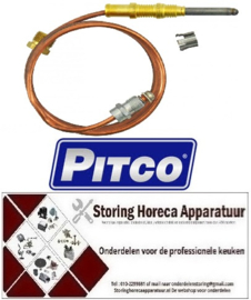 113-R-44348 - Thermokoppel T46 24 - L=1200mm voor friteuse PITCO
