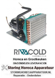 760605100 - KOELAGGREGRAAT RIVACOLD R404A TYPE 3587