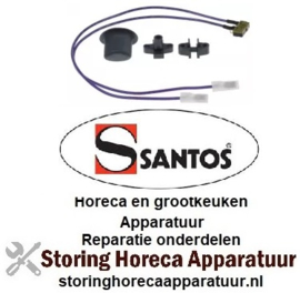 321527603 - Microschakelaar pen bediend voor apparatuur SANTOS No 6