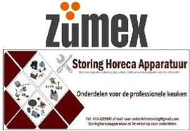 ZUMEX SINAASAPPELPERS REPARATIE, ONDERDELEN LEVERANCIER
