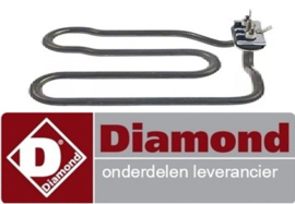 015-25D - DOORSCHUIFVAATWASSER DIAMOND EUROPE HORECA EN GROOTKEUKEN APPARATUUR REPARATIE ONDERDELEN  