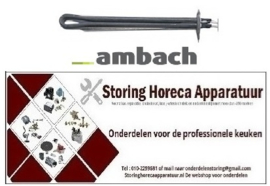 401415773 - Verwarmingselement 6000W 230V AMBACH SK100