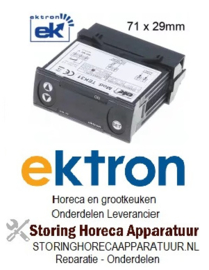 142379542 - Elektronische regelaar EKTRON type TEK31-0010