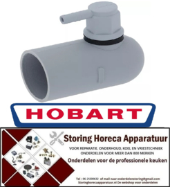 187.7317.17 - Luchtkamer voor vaatwasser HOBART ECOMAX-F504S-12B