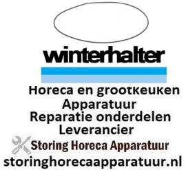 425519701 - Pompdeksel pakking voor vaatwasser pomp WINTERHALTER