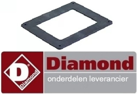 299-C6073F-00 - Pakking voor lamphouder voor oven DIAMOND EUROPE : DGV-711/P