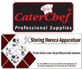 125Z-MTC-003 - Controlelamp voor tostiapparaat CATERCHEF 688020-688022