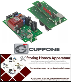 114401965 - Printplaat passend voor EV385 CUPPONE