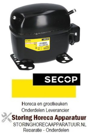 2773070159 -Compressor R404a COMPRESSOR R SC10CL CSIR SECOP