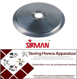 242697365 -Rondmes 250 mm afname 40 mm Snijmachine Sirman