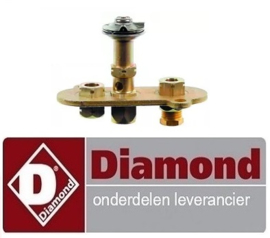 G65 DIAMOND FRITEUSE HORECA EN GROOTKEUKEN APPARATUUR REPARATIE ONDERDELEN​ 